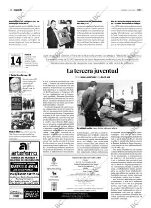 ABC SEVILLA 14-11-2004 página 28