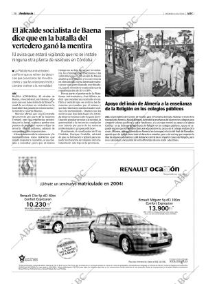 ABC SEVILLA 14-11-2004 página 36