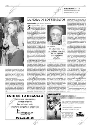 ABC SEVILLA 14-11-2004 página 41