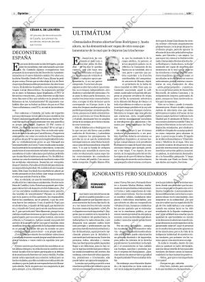 ABC SEVILLA 14-11-2004 página 6