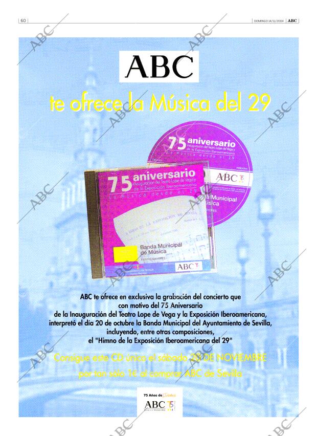 ABC SEVILLA 14-11-2004 página 60