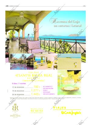 ABC SEVILLA 14-11-2004 página 65