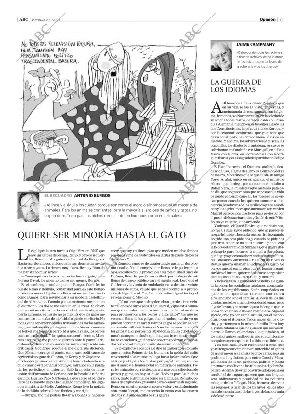 ABC SEVILLA 14-11-2004 página 7