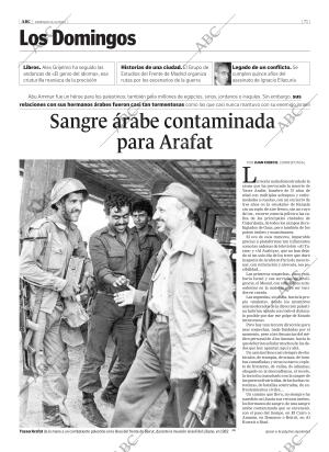 ABC SEVILLA 14-11-2004 página 71