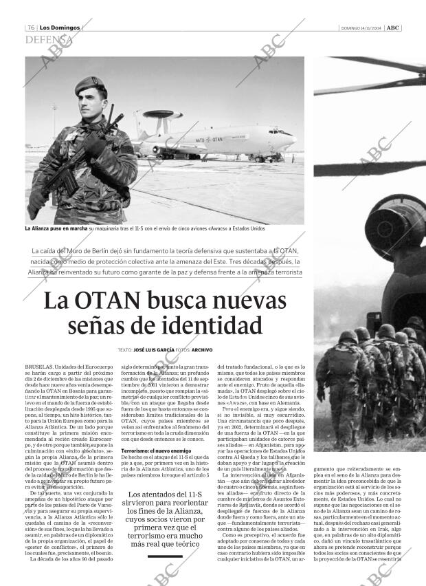 ABC SEVILLA 14-11-2004 página 76