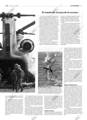 ABC SEVILLA 14-11-2004 página 77