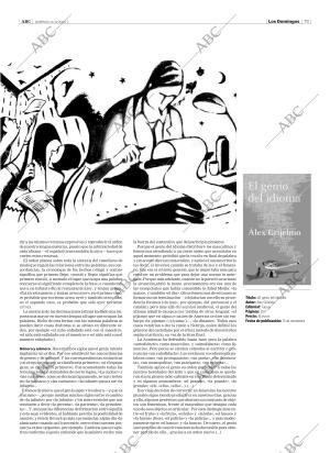 ABC SEVILLA 14-11-2004 página 79