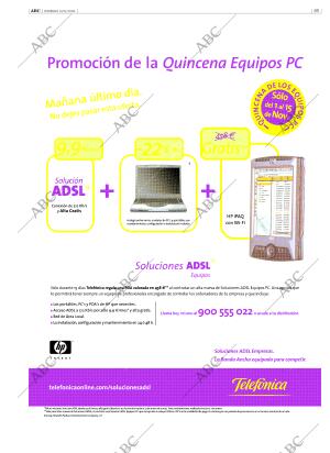 ABC SEVILLA 14-11-2004 página 85