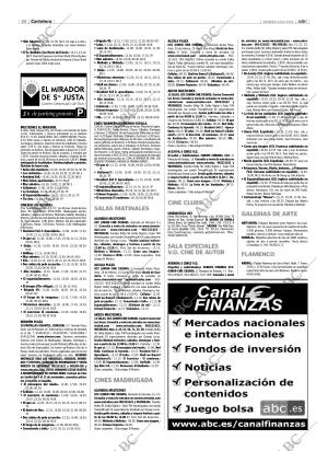 ABC SEVILLA 14-11-2004 página 88