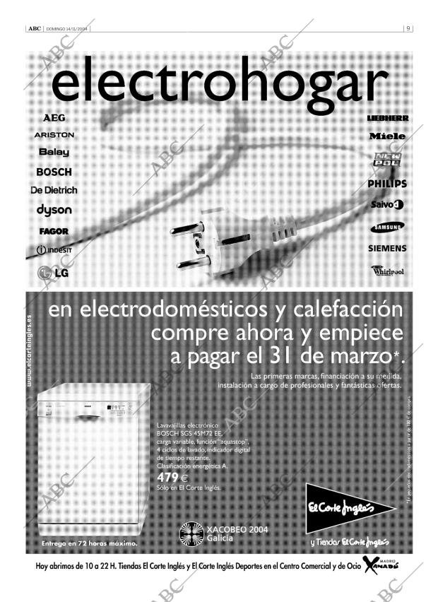 ABC SEVILLA 14-11-2004 página 9