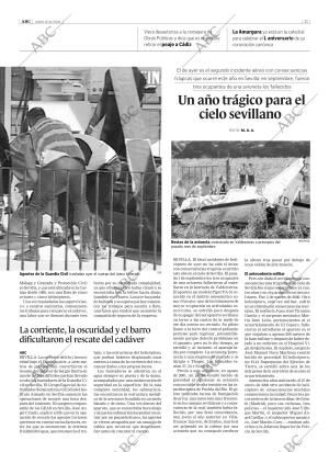 ABC SEVILLA 15-11-2004 página 11