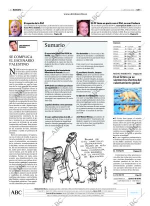 ABC SEVILLA 15-11-2004 página 2