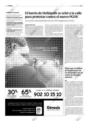 ABC SEVILLA 15-11-2004 página 20