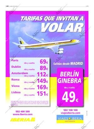 ABC SEVILLA 15-11-2004 página 23