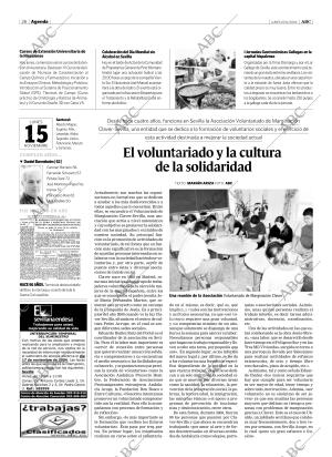 ABC SEVILLA 15-11-2004 página 26
