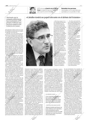 ABC SEVILLA 15-11-2004 página 31