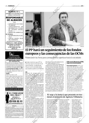 ABC SEVILLA 15-11-2004 página 32