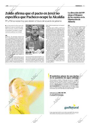 ABC SEVILLA 15-11-2004 página 33