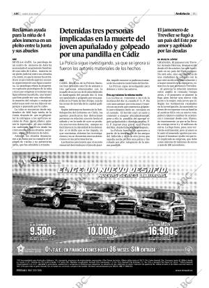 ABC SEVILLA 15-11-2004 página 35