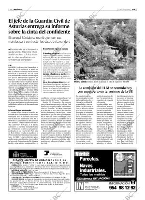 ABC SEVILLA 15-11-2004 página 38