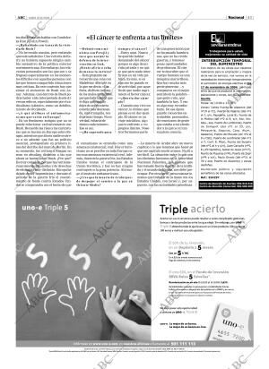 ABC SEVILLA 15-11-2004 página 43