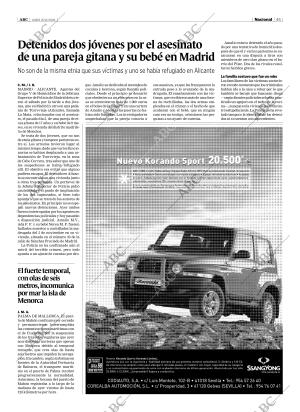ABC SEVILLA 15-11-2004 página 45