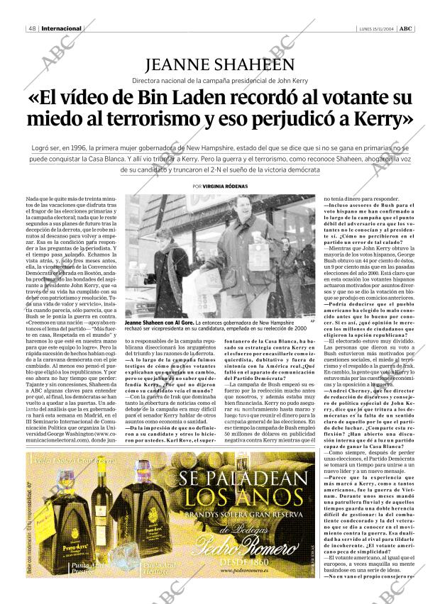 ABC SEVILLA 15-11-2004 página 48