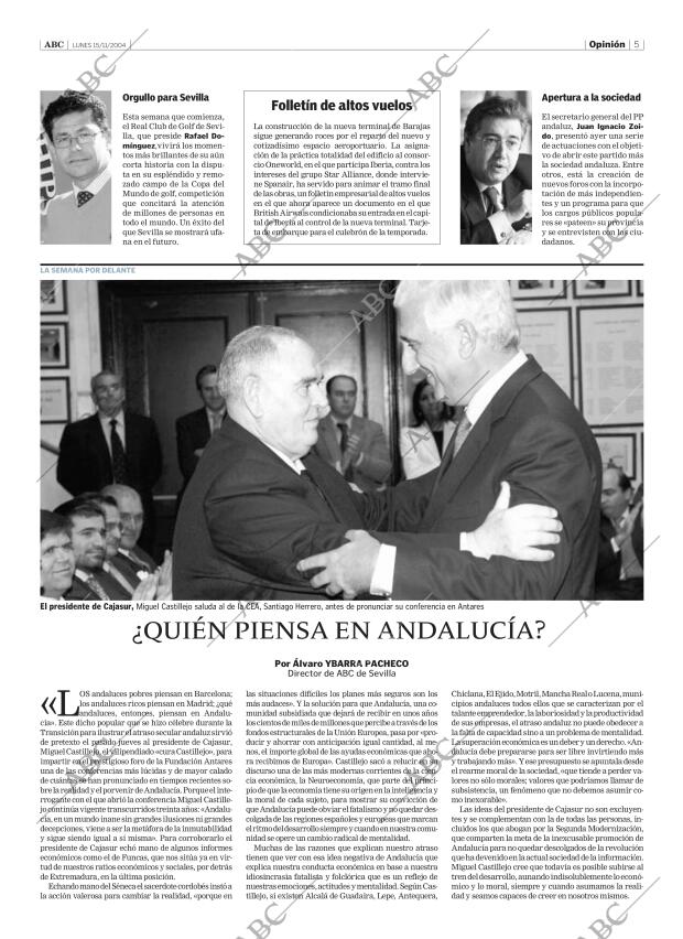 ABC SEVILLA 15-11-2004 página 5