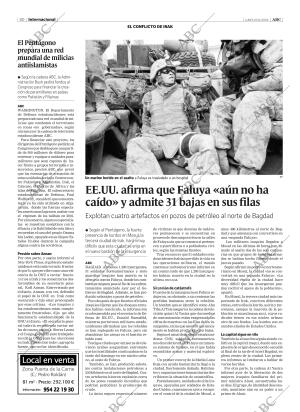 ABC SEVILLA 15-11-2004 página 50