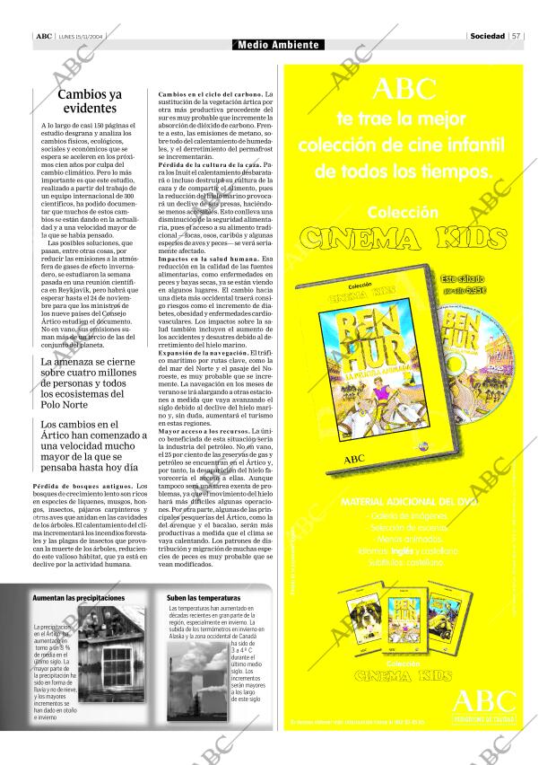 ABC SEVILLA 15-11-2004 página 57