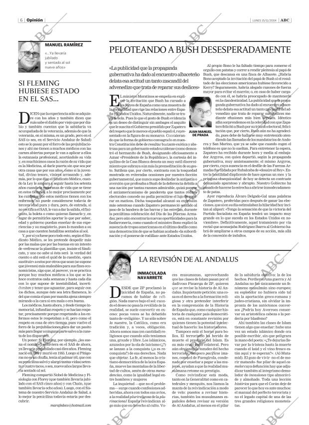 ABC SEVILLA 15-11-2004 página 6