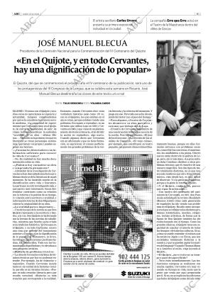 ABC SEVILLA 15-11-2004 página 61