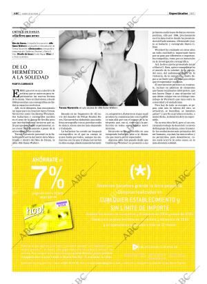 ABC SEVILLA 15-11-2004 página 63