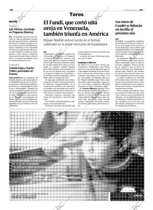 ABC SEVILLA 15-11-2004 página 66