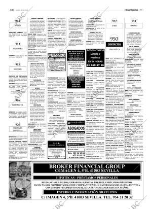 ABC SEVILLA 15-11-2004 página 79