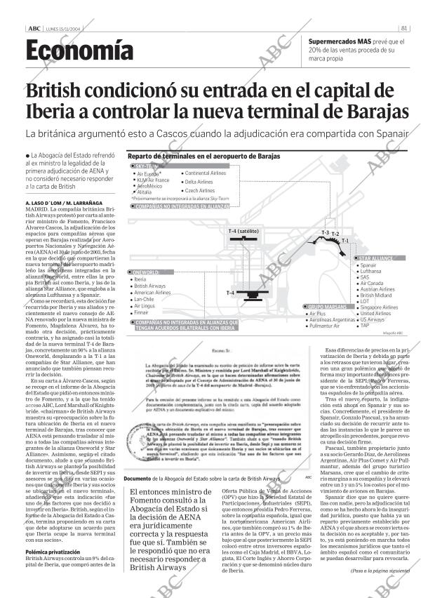 ABC SEVILLA 15-11-2004 página 81
