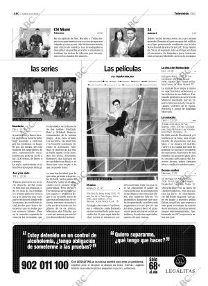 ABC SEVILLA 15-11-2004 página 93