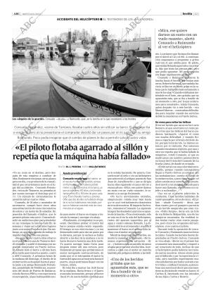 ABC SEVILLA 16-11-2004 página 13