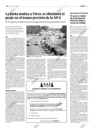 ABC SEVILLA 16-11-2004 página 21