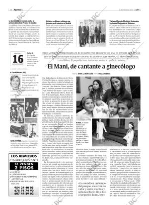 ABC SEVILLA 16-11-2004 página 22