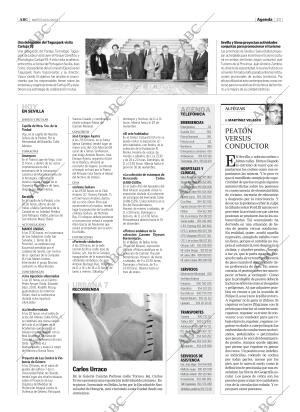 ABC SEVILLA 16-11-2004 página 23