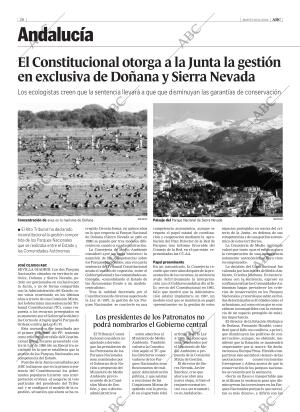 ABC SEVILLA 16-11-2004 página 26