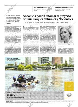 ABC SEVILLA 16-11-2004 página 27