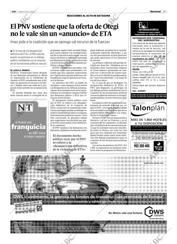 ABC SEVILLA 16-11-2004 página 35