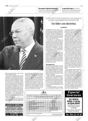 ABC SEVILLA 16-11-2004 página 45