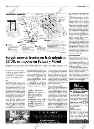 ABC SEVILLA 16-11-2004 página 47