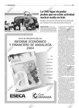 ABC SEVILLA 16-11-2004 página 48