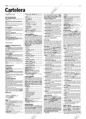 ABC SEVILLA 16-11-2004 página 61