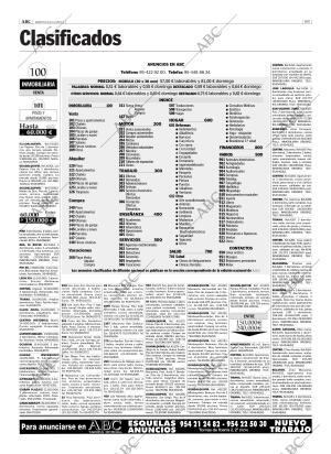 ABC SEVILLA 16-11-2004 página 69