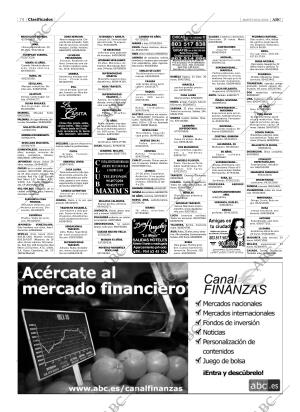 ABC SEVILLA 16-11-2004 página 74
